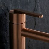 REA Bath Kopalniški mešalnik Ontario Brush Copper | Shoptok.si