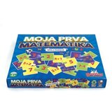Dečije društvene igre Moja prva matematika 874277 Cene