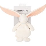 Moonie Sensory Bunny plišana igračka Powder 1 kom | shoptok.hr