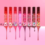Rude Cosmetics tečni hidratantni ruž za usne FLOWER CHILD Tulips 3g