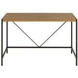 Actona Pisalna miza v hrastovem dekorju 60x120 cm Bahamas – Cene