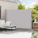  Uvlačiva bočna tenda za terasu 200 x 300 cm siva | shoptok.hr