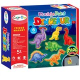  Komplet ustvarjalni magnet za hladilnik - Dinosavri | Shoptok.si