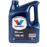 Valvoline Motorno ulje All climate 15W-40 872785, 4 l Cijene