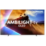 Philips 65''OLED801 4K Titanmemorija 8GB; P5 AI procesor;Ambilight TV 3 strane; RMS 20W; HDR10+ | Eponuda.ba