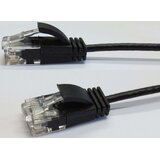 VANTEC Wantec UTP povezovalni kabel Cat.6A bw 2,0 m RJ45 2,8 mm 7315 bw 2,0 m, (21223355) | Shoptok.si