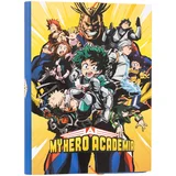 Grupo carpeta solapas premium my hero academia, (21241123)