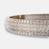Toolight Moderna LED stropna svjetiljka G004-C Brush Gold | shoptok.hr