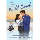 Hachette UK Stephanie Archer - The Wild Card Cene