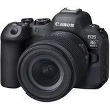 Canon EOS R6 MARK II + RF 24-105MM F/4-7,1 IS STM (KIT) fotoaparat z objektivom - | Shoptok.si