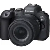 EOS R6 MARK II + RF 24-105MM F/4-7,1 IS STM (KIT) fotoaparat z objektivom -