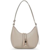 Furla Torbice za na ramo GOCCIA S SHOULDER BAG Bež Cene