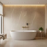 REA Bath Zidna Kade Miješalica Rea Arlo Gold Brush | shoptok.hr