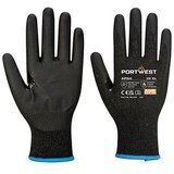PORTWEST Rukavice AP34 LR15 Touchscreen rukavica sa premazom od nitrilne pene/ crna | ePonuda.com