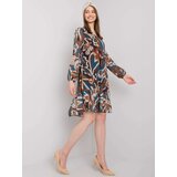 Italy Moda Dress-DHJ-SK-3897-1.34P-Sea | shoptok.hr