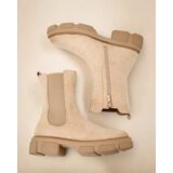 Resti Women's eco-suede ankle boots Posinos | ePonuda.com