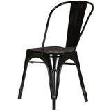 MID.YOU Stol Vantaggio Comfort, Črna | Shoptok.si