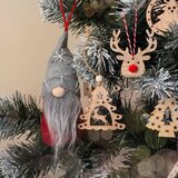 Tutumi Božićni ukrasi - Set od 9 sobova | shoptok.hr
