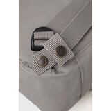 Fjallraven Ruksak boja: siva, mali, s aplikacijom | shoptok.hr