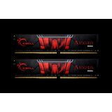 G.skill AEGIS/DDR4/komplet/16 GB: 2 x 8 GB/DIMM 288-pin/3000 MHz / PC4-24000/neoklopljen F4-3000C16D-16GISB | Shoptok.si