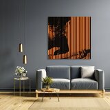 PROFILES AND MORE Akustični panel Kitarist (1.195 x 1.133 x 19 mm) | Shoptok.si