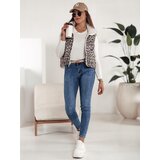 DStreet Spodnie damskie jeansowe DIVETTI ciemnoniebieskie | Shoptok.si