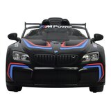 Lean_Toys Otroško akumulatorsko vozilo BMW M6 GT3 Črna | Shoptok.si