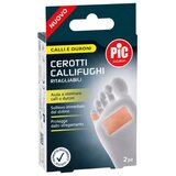 Pic Solution Flasteri za uklanjanje kurjih očiju i zadebljale kože, 2 komada Cene