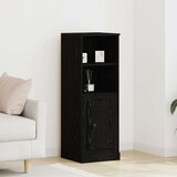  Visoki ormarić Crni hrast 36x35.5x103.5 cm Lako drvo | shoptok.hr