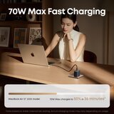 Anker Nano 3-portni 70W polnilec | Shoptok.si