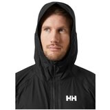 Helly Hansen Jakne Fast Light Rain Črna | Shoptok.si
