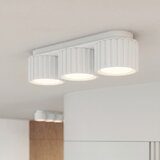 Sollux Stropna svetilka AURA 3 bela Gx53, (5000285113) | Shoptok.si