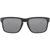 Oakley Holbrook 9102D6 Matte Black/Prizm Black Polarized | Shoptok.si