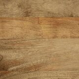  Komoda smeđa 90x33x75 cm Puno drvo Mango | shoptok.hr