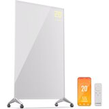 Klarstein Wonderwall Smart Bornholm, infracrvena grijalica, 60 x 100 cm, 800 W, aplikacija Cijene