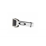  NAOČARE SKI OAKLEY TARGET LINE M matte white-dark grey | Eponuda.com
