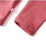  Dječja majica dugih rukava ružičasta 104 | shoptok.hr
