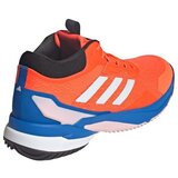 Adidas Nizki čevlji Crazyflight Mid 6 pisana | Shoptok.si