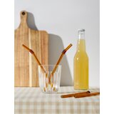 Sinsay Set staklenih slamki s četkicom za čišćenje 5 pack | shoptok.hr