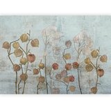 Artgeist Foto tapeta - Painted Lunaria 300x210 | shoptok.hr
