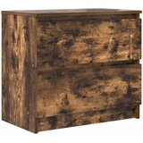 TV ormarić boja dimljenog hrasta 60x35x54 cm konstruirano drvo | Eponuda.ba