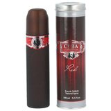 Cuba red toaletna voda 100 ml za muškarce | shoptok.hr