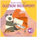 KID NAKLADA Zvučna knjiga Glazbeni instrument Cijene