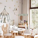  Foto tapeta - Animals for Children (Watercolour) 500x350 Vodootporna | shoptok.hr