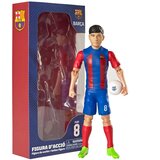 Flair Toys Nogometna akcijska figura, 20 cm – FC Barcelona, v dresu številka 8 Pedri Cene