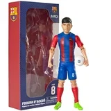 Nogometna akcijska figurica, 20 cm – FC Barcelona, Pedri s brojem 8 na dresu