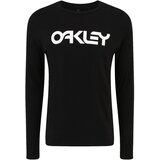 Oakley Funkcionalna majica 'MARK II' črna / bela | Shoptok.si