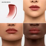 Burberry Brit Matte Veil hidratantni mat tekući ruž za usne nijansa Red Brick 656 3 ml Slike