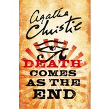 Harper Collins Publishers Ltd Agatha Christie - Death Comes As The End Cene