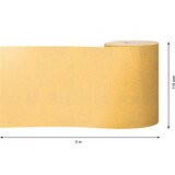 Bosch EXPERT C470 rolna brusnog papira za ručno brušenje od 115 mm, 5 m, G 180 2608900900 | Eponuda.com